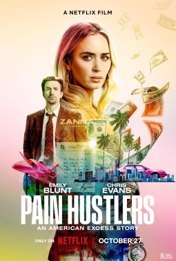 Pain Hustlers 2023 Dub in Hindi Full Movie